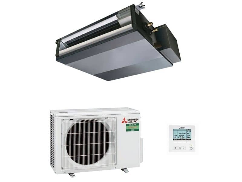 climatisation gainable Installation de climatisation, entretien et dépannage - MD Clim 33
